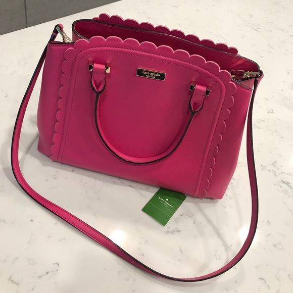 kate spade Handbags - {kate spade} Newbury Lane Pebble Purse